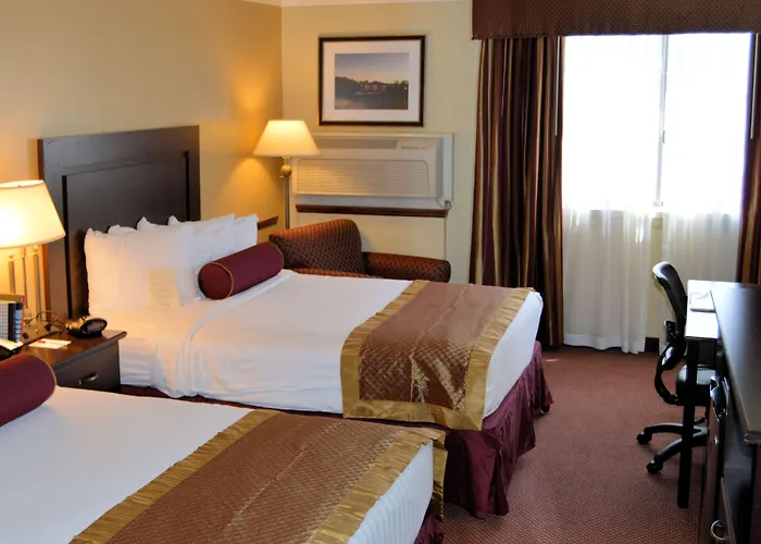 Best Western Plus Wilkes Barre Center City
