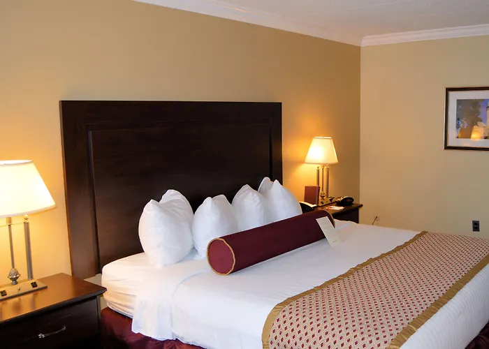 Best Western Plus Wilkes Barre Center City