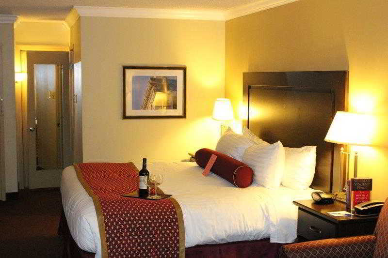 Hotel Western Barre Center