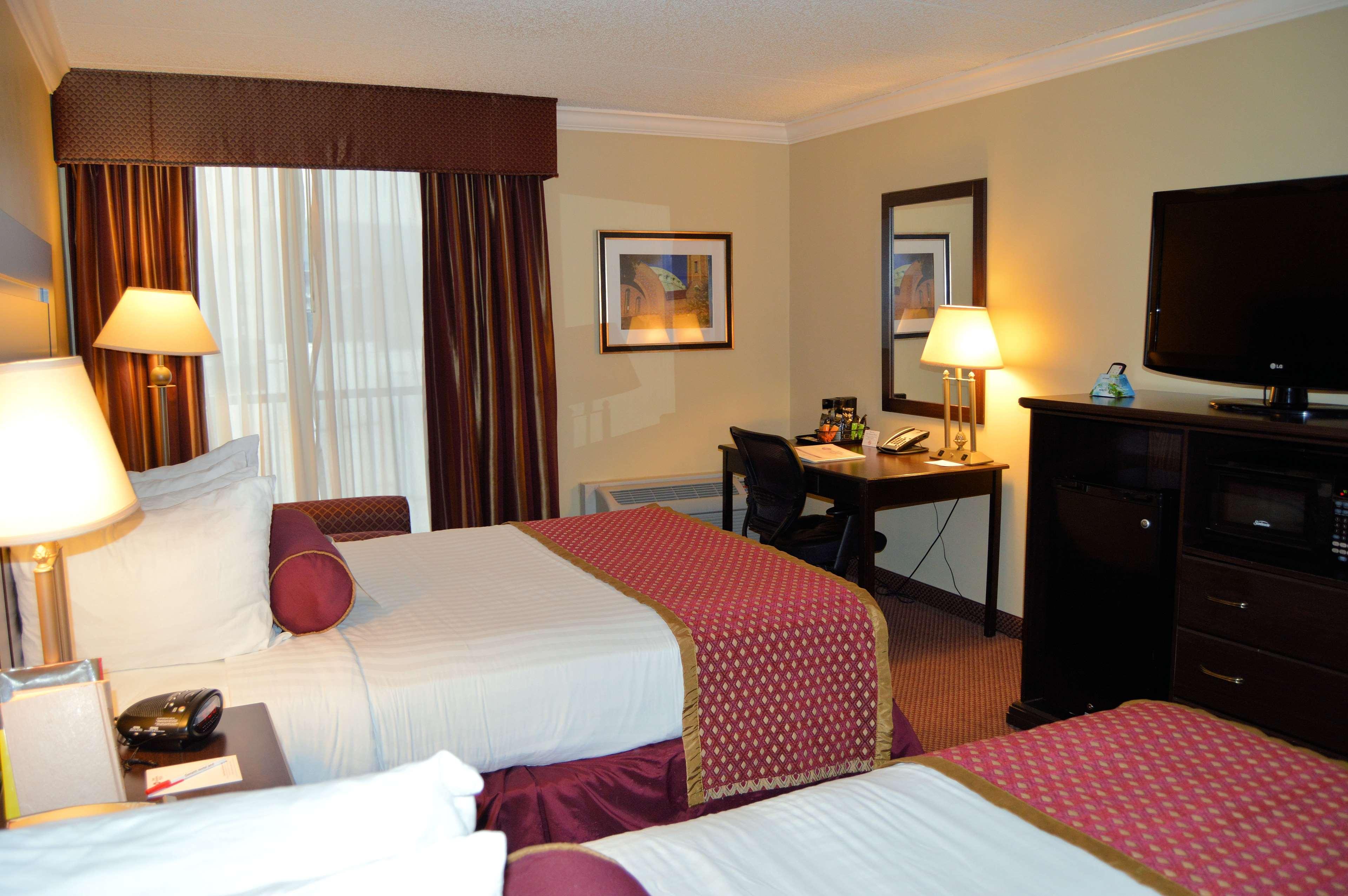 Western Barre Center Hotel Wilkes-Barre