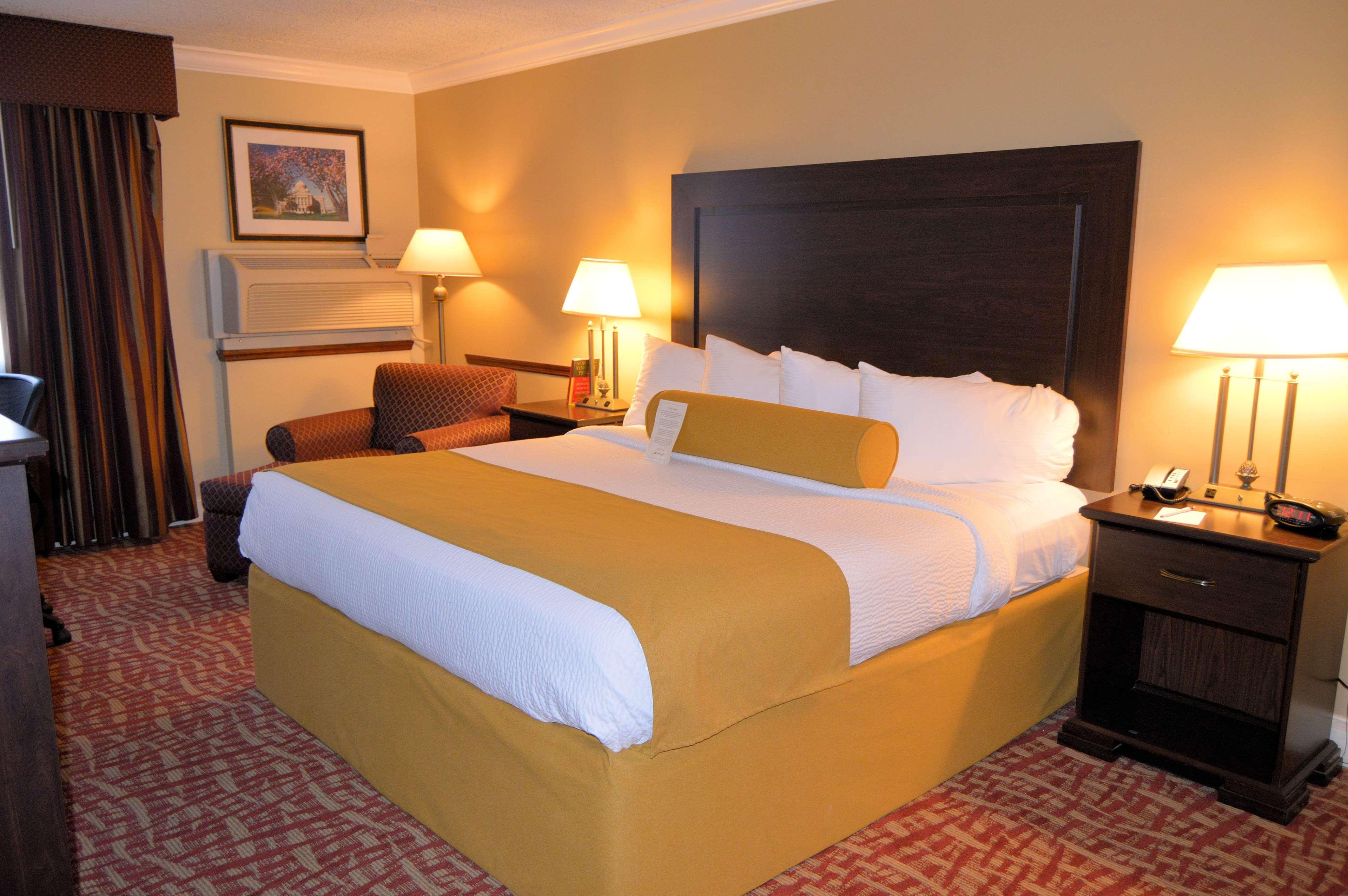 Hotel Western Barre Center