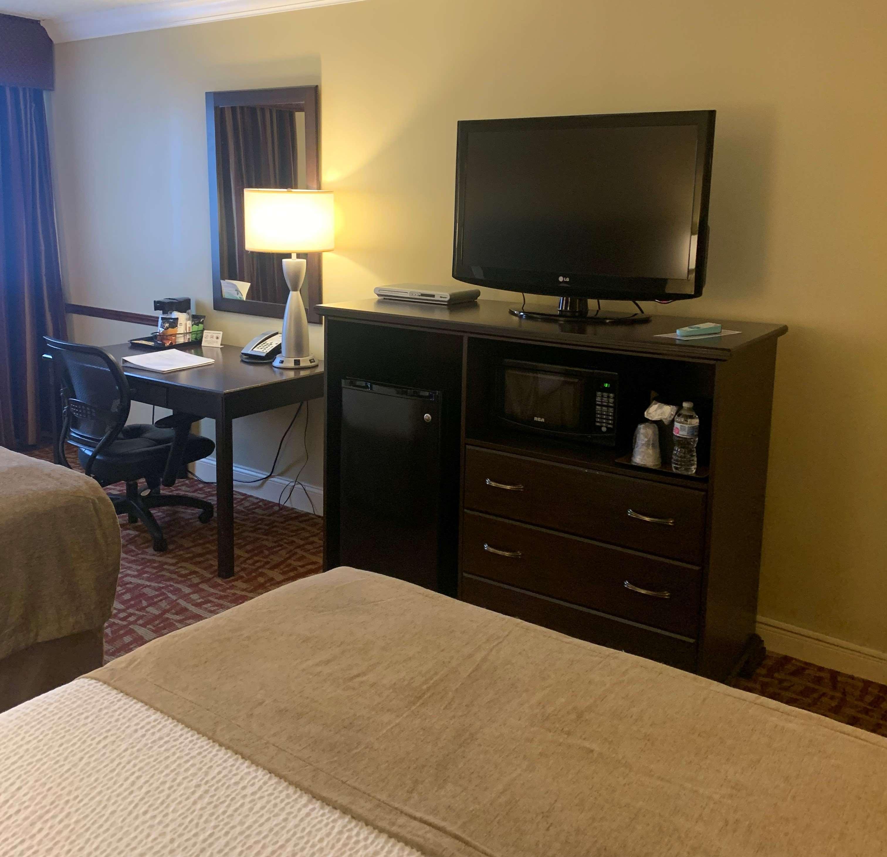 Hotel Western Barre Center