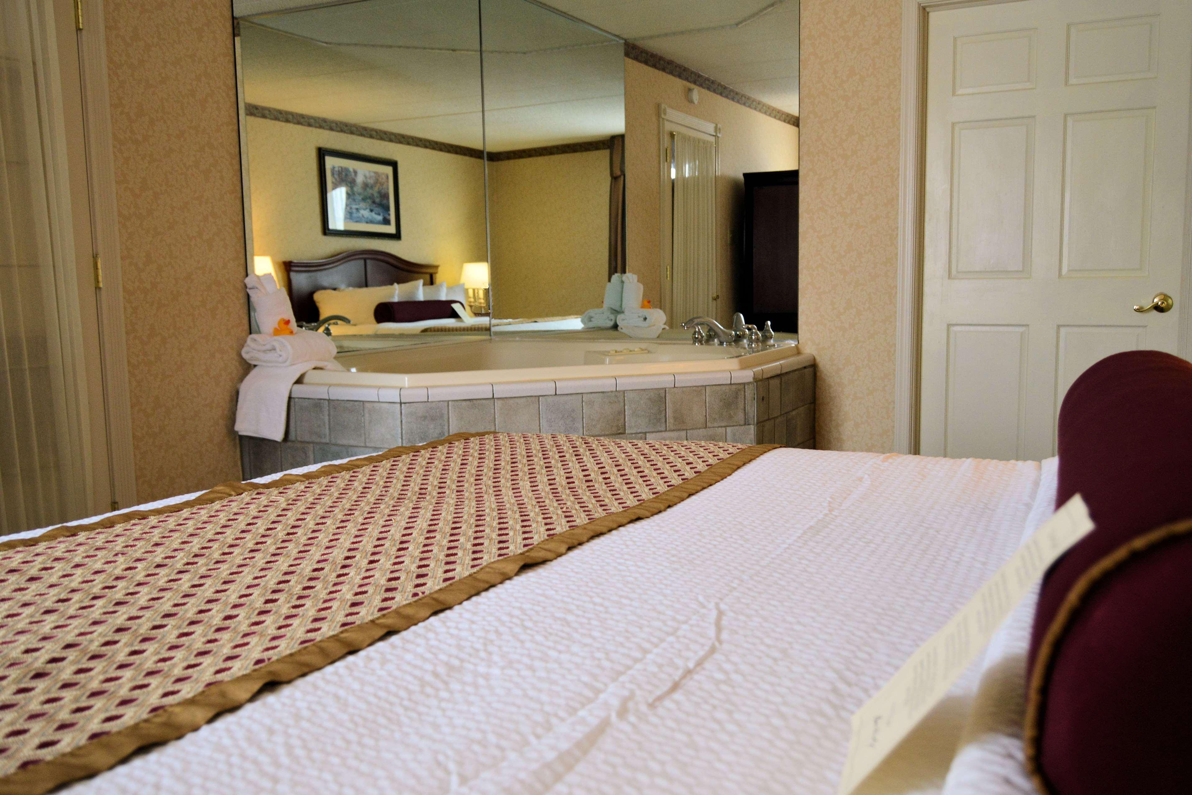 Hotel Western Barre Center