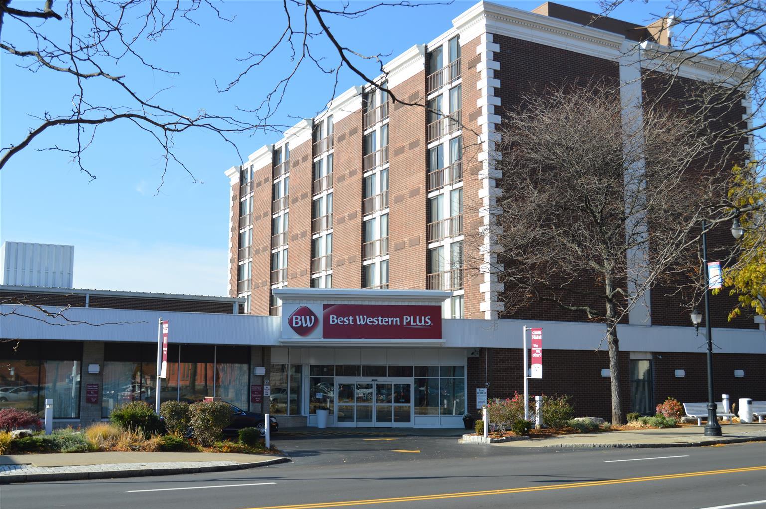 Hotel Western Barre Center Wilkes-Barre