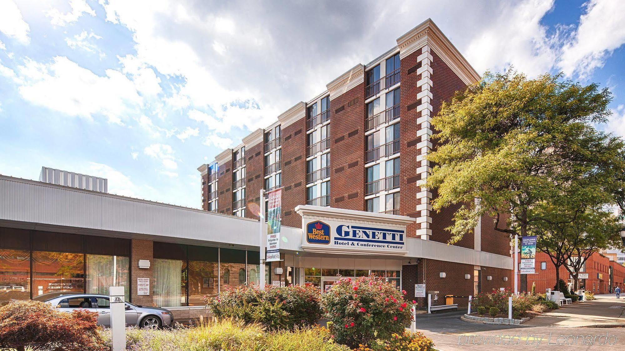 Western Barre Center Hotel 3*