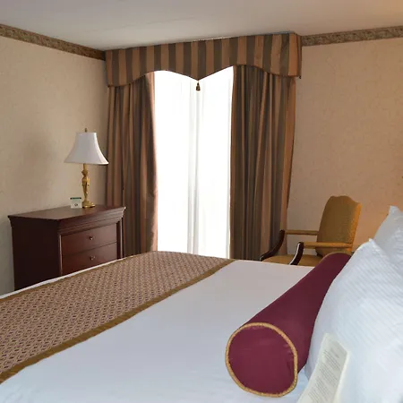 Best Western Plus Wilkes Barre Center City Exterior foto
