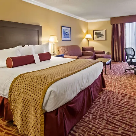 Best Western Plus Wilkes Barre Center City Exterior foto